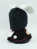 Fumo TouHou Project Tewi Inaba Black New Version Plush Toy Stuffed Doll Sitting Style Plushies Soft Figurine Fans Birthday Gift