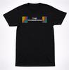 The Promise Ring Color Dot Logo T-Shirt Midwest Emo 90s Indie Rock Tee