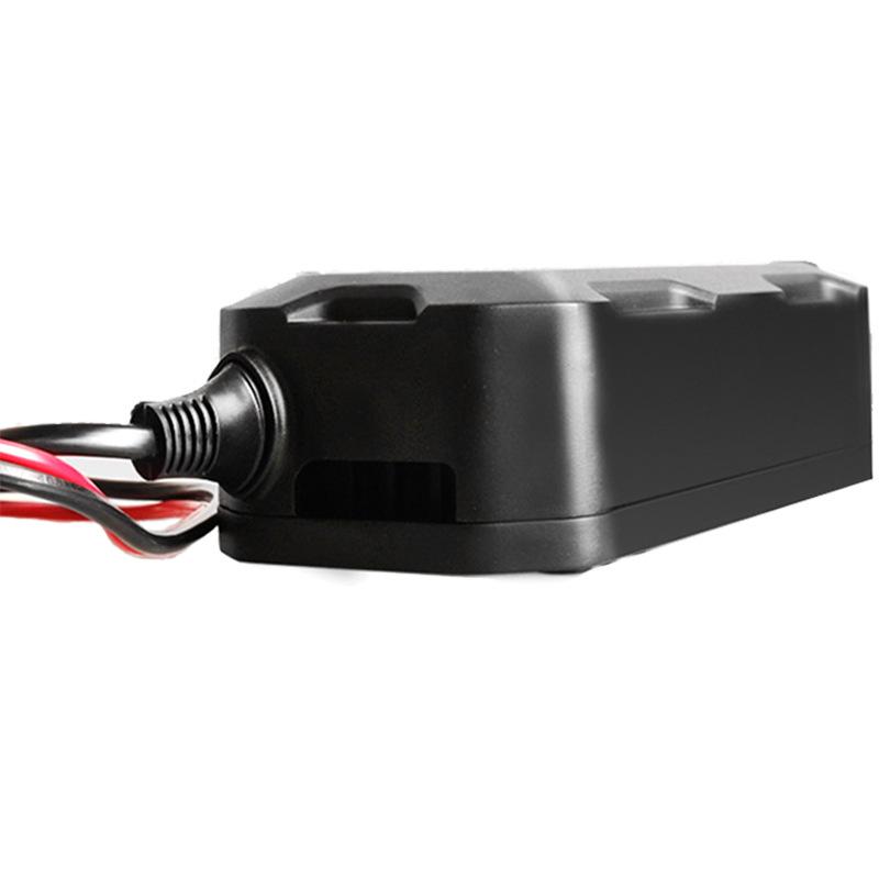12V Intelligent Repair Lead-Acid Battery Charger for Cars & Motorcycles, 150mA