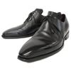CORTHAY Plain-toe Leather Shoes Shoes 5.5 blackUsed