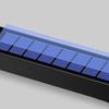 Outdoor Led Solar Wall Sign Light Garden Landscape Light 4/6/8 Led Waterproof Bright Solar Address Lights For Patio Stair Fence