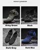 Unisex Mid-Cut Non-Slip Breathable Outdoor Hiking & Fishing Shoes