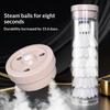 Badminton Zubehör Federball Dampfer Tragbarer Luftbefeuchter Mit Batterie Leicht Für Training Sport Geschenk Für Jungen Mädchen