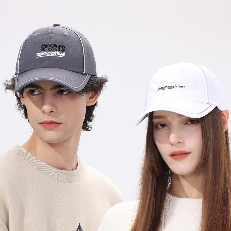 Quick-Drying Cap Men Women Outdoor Sunscreen Sun Hat Sports Baseball Cap
