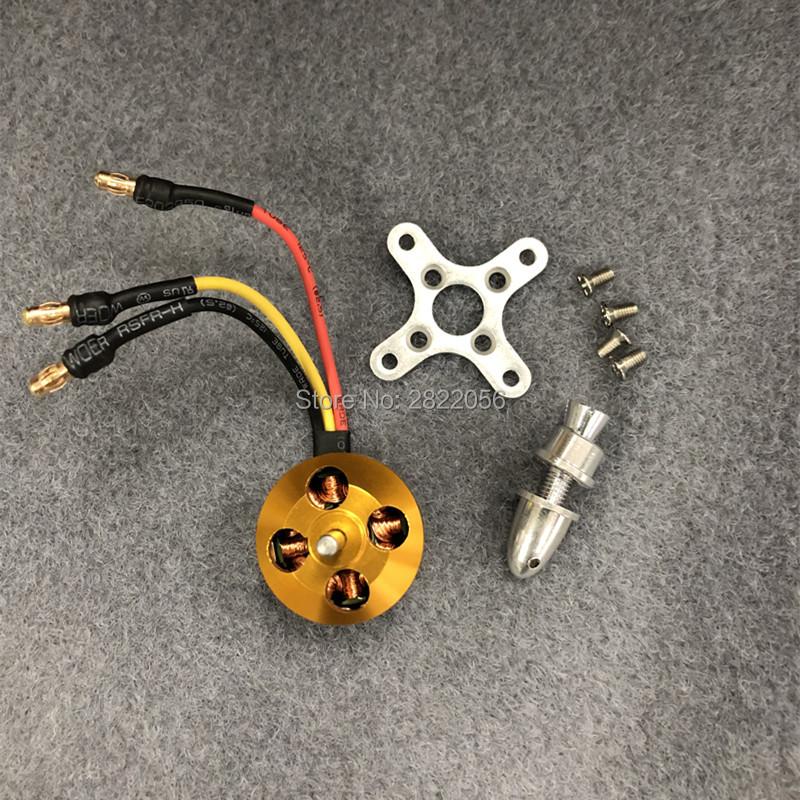 A2212 Brushless Motor 930-2700KV Outrunner Motor for RC Aircraft Drone Quadcopter FPV Racing DIY High Torque Multicopter Motor