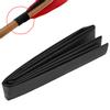 1 Pcs Archery Heat Shrink Tubing Black Rubber Wrap for Outdoor Hunting Shooting   Accessories