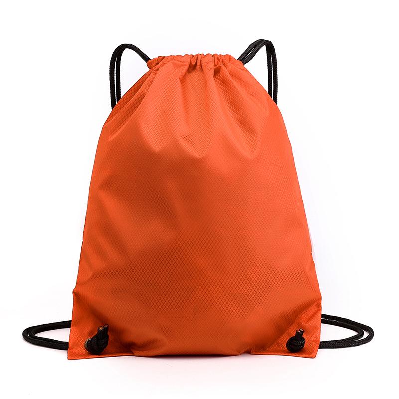 Waterproof Thickened Outdoor Sports Drawstring Backpack