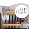 Heating Bracket Kit Support Adjustable Spacing for 1 Inch Main Tube Simple Assembly Replace