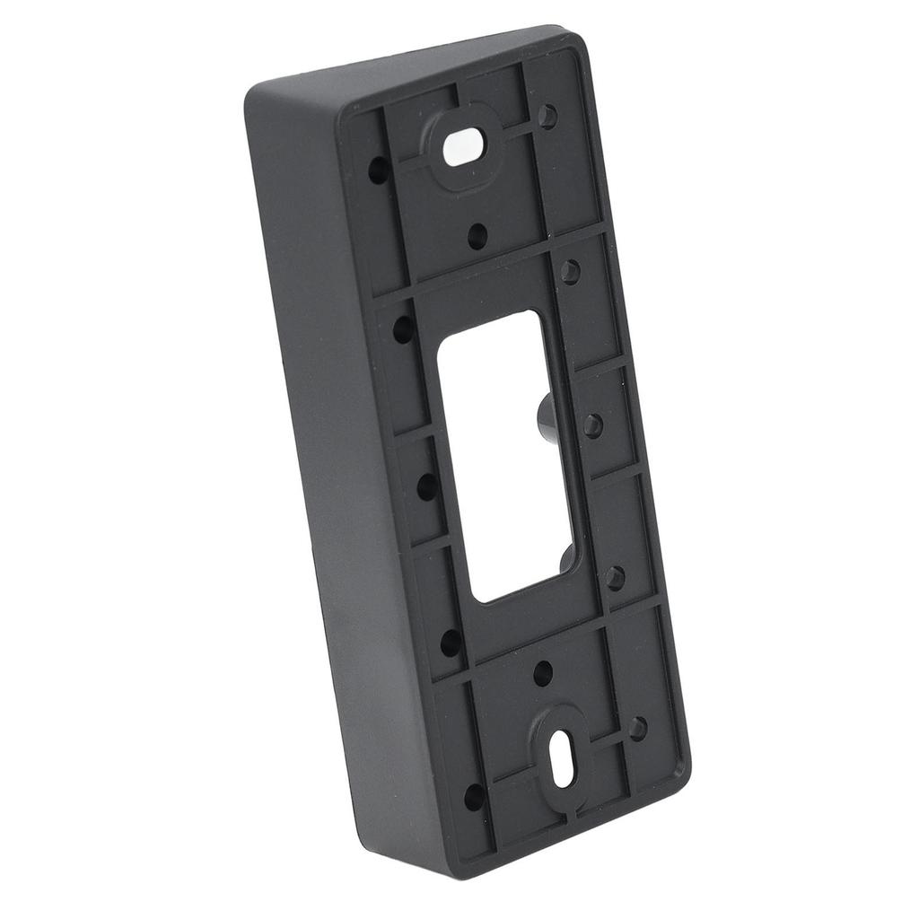 Video Doorbell Mount Wall Mounted Avoid Drilling Doorbell Bracket Universal for Houses Apartments Office
