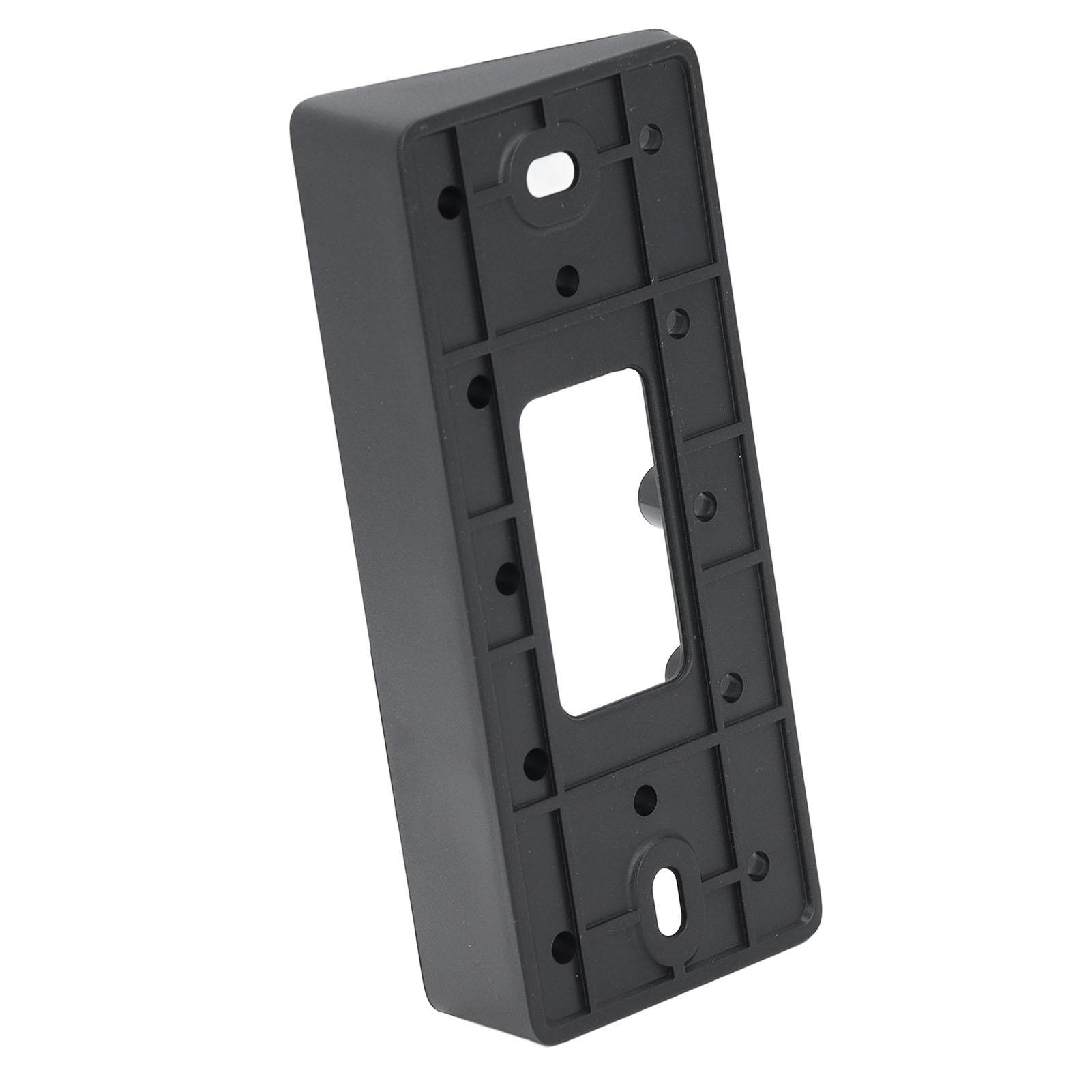 

Крепление для видеодомофона Настенное Избегайте сверления Универсальный кронштейн для домофона для домов, квартир, офиса