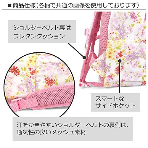 COLORFUL CANDY STYLE LAURA ASHLEY DOGS Backpack for Boys, Elementary School Students, Large Capacity, Travel, and Field Trips (N0749200)