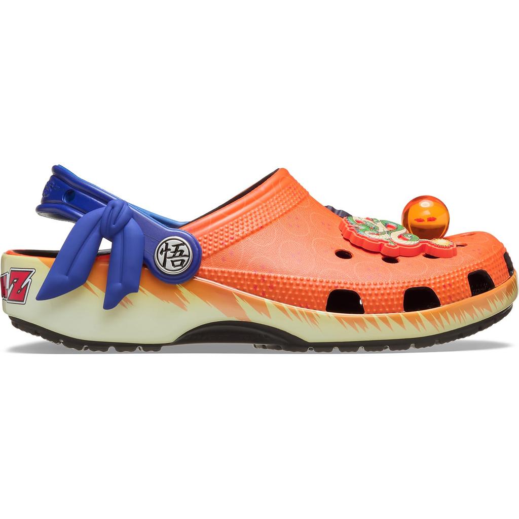 Crocs Dragon Ball Z Classic Clog Multi 24cm