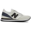 New Balance 730 Fatto in Inghilterra Bianco Sporco Nero Sneakers da Uomo M730GWK