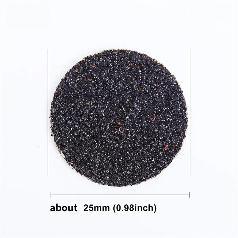 Pedicure Disc Replaceable Sandpaper Disk For Electric Foot File Remove Hard Dead Skin And Callus Foot Care Accessory