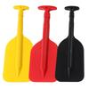 Kids Telescoping Paddle Canoe Paddle for Boat Water Sports Safety Accessories with Anti-Slip Grip for Rowing Kayaking Students