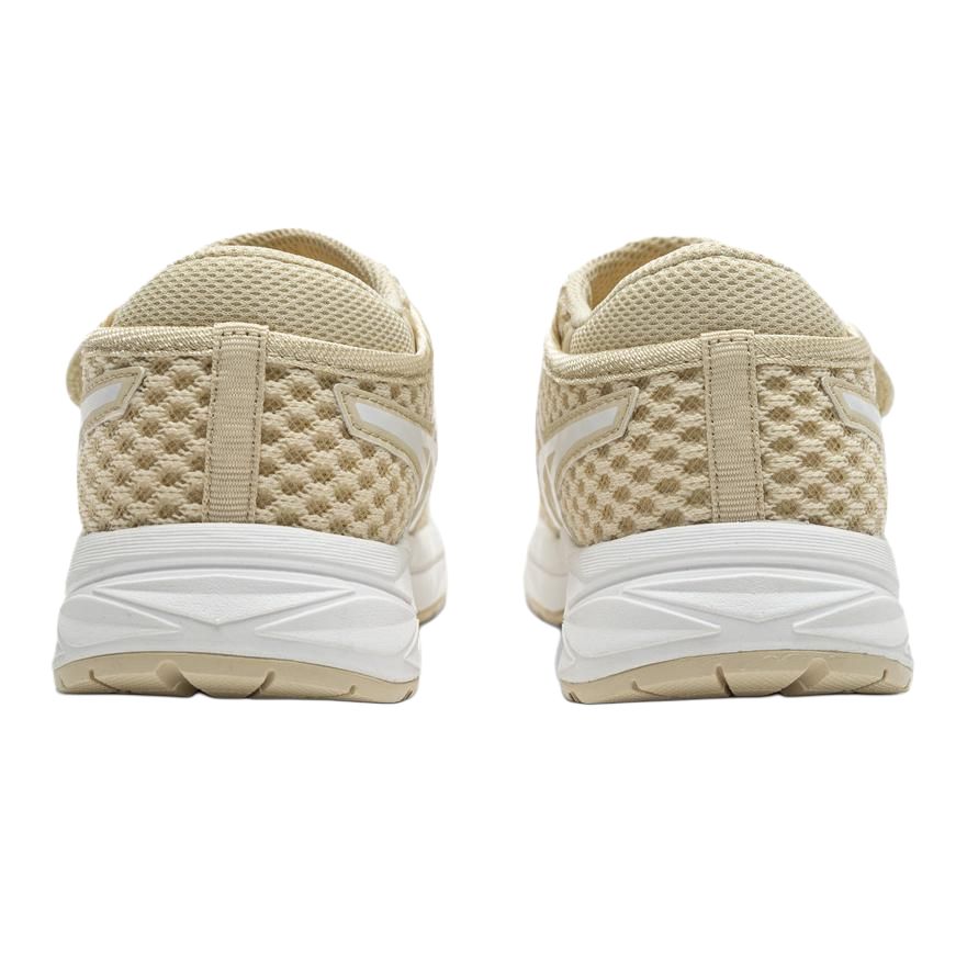 Asics Kids Contend Series Cool Ps Synthetic Leather Fabric Comfortable Casual Breathable Lightweight Low Top Running Shoes Kids Sneaker 1014A307-250