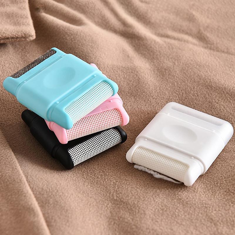 Mini Lint Remover Manual Hair Ball Trimmer Fuzz Pellet Cut Machine Portable Epilator Sweater Clothe Shaver Laundry Cleaning Tool