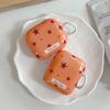 Ins polka dot star letter for AirPods pro3 earphone cover 4th generation wireless bluetooth apple AirPods 1 /2 generation earphone case