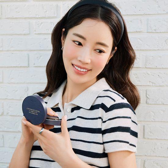 AGE20S Velvet Lasting Pact (Основной продукт + пополнение)