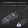 USB3 0 Male to Female Extension Cable 5m 10m 15m High Speed Data Transfer for PC Printer Laptop