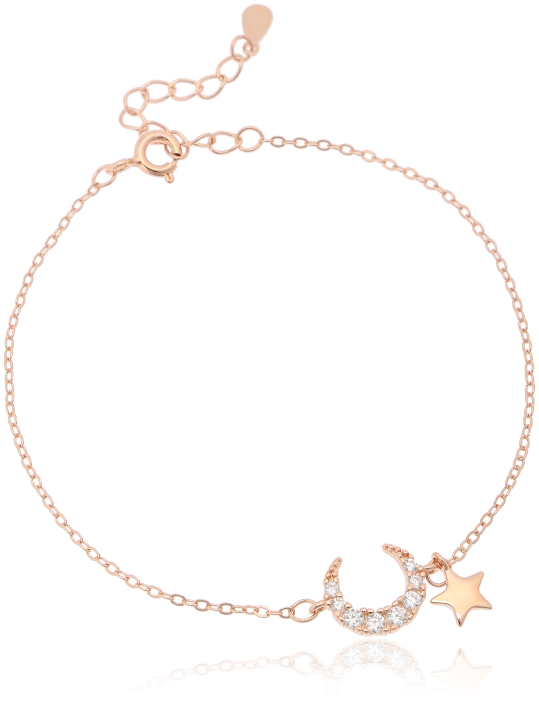 [Variable Cheap] S925 Silver Bracelet 6B-R-69