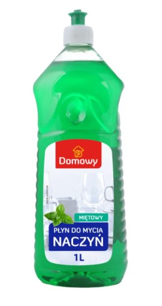 Liquide vaisselle de qualité supérieure UltraClean à la menthe - 1 L