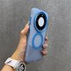 Matte Clear Candy Magnetic For Magsafe Case For Huawei P70 Ultra Mate 70 60 Plus Honor 300 X60 X50 X9 X8 B C Magic 7 Pro 6 Lite