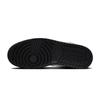 Jordan Air Jordan 1 Low top Vintage Basketball Shoes Men's Black White 553558-131(Team85-)
