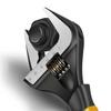 CR-V Universal Spanner Large  Opening Bathroom Wrench Multi Tool Adjustable Wrench  Nut Wrenchhold