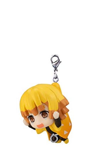 Demon Kimetsu no Yaiba Pinch and Connect Mascot 16 pieces Slayer (BOX)