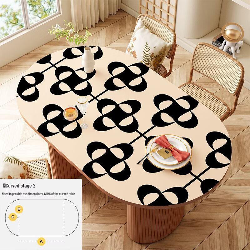 Handun Oval Dining Table Mat