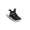 Adidas Rapidazen C .Rdy I Breathable High top Toddler Shoes Black White Infant And Toddler FX9094
