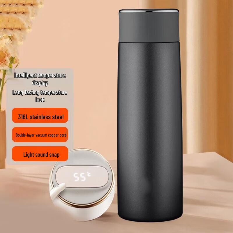 ONYLM Smart 316 Stainless Steel Insulated Thermos