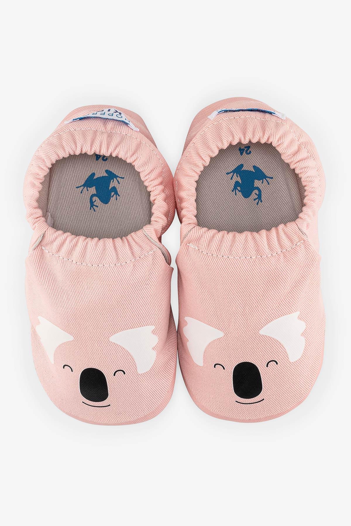 

The Kuala Hyper Powder Pink Barefoot Smart Booties 19 рожевий