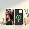 D4vd H-Here With Me Phone Case For iPhone17,16,15,14,13,12,11 Plus,Pro Max Magnetic For Magsafe Wireless Charging
