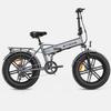 ENGWE EP-2 BOOST Skládací elektrokolo do terénu 48V13AH Baterie 250W Motor Jízda v přírodě E-Bike 20palcové Terénní E-Horské kolo
