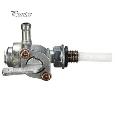 ON/OFF Fuel Shut Off Valve Tap Switch for Generator Engine Oil Tank Replacementa