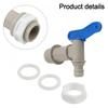 Hose Connector Leakproof Faucet Water Tank Adapter