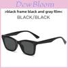 Cat Eye Sunglasses With Uv400 Protection For Fashionable Outings And Sun Protection