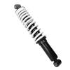 Motorcycle Rear Shock Absorber Suspension 9mm Diameter Spring 360mm Hole Center Distance Replacement for TaoTao