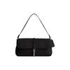 Coach Hamptons Leather Hamptons Bag, One Shoulder Handbag Medium Women's Black CP132-LHBLK