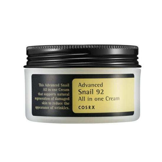 COSRX Advanced Snail 92 All-in-One Cream Repairing & Hydrating 100ml
