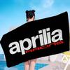 Motorcycle A-Aprilias Anime Beach Swimming Towel Soft Absorbent Washcloth Children's Gifts for Kids Travel Camping Gym