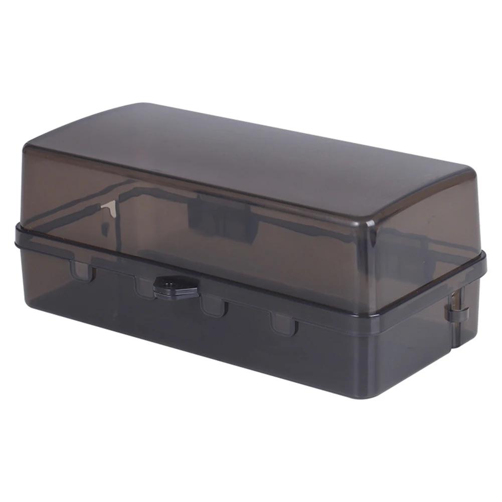 

Electric Vehicle Charging Plug Waterproof Box With Lock Rain Proof Outdoor Battery Car Charging Pile Anti Theft Storage Box