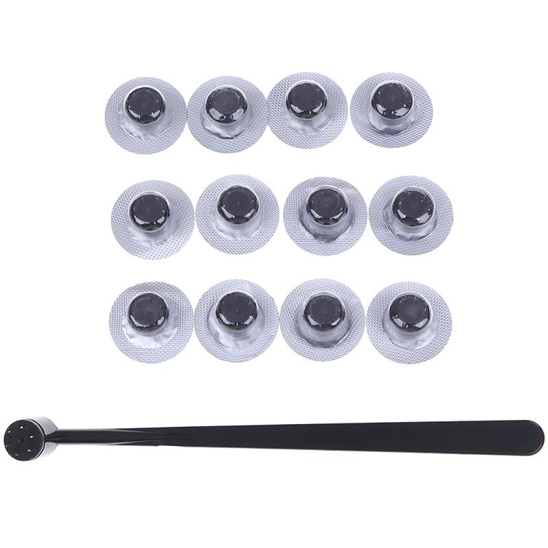 Massagenadeln Pflaumenblüten-Einzelend-gemusterte Sieben-Sterne-Hautnadel-Schröpfen