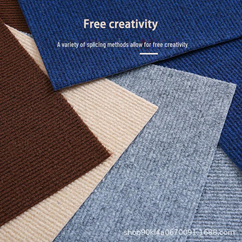 Non-Slip Cat Climbing Mat: Glue-Free, Self-Adhesive for Floors, Pet-Friendly Carpet for Living Rooms, Bedrooms, and Offices