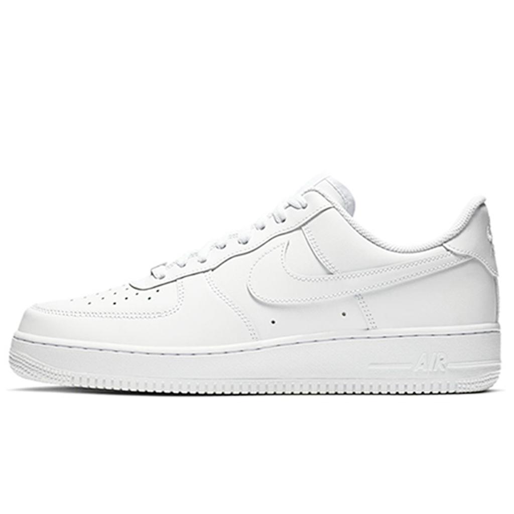 Nike Air Force 1 Rezistente la Alunecare Rezistente la Abraziune Rezistente la Alunecare Rezistente la Abraziune Pantofi Skateboard cu Partea Inferioară Joasă Bărbați CW2288-111(Team401-SBOX)
