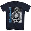 Eric Clapton Live Auf Der Bühne Herren T-Shirt Rock & Blues Musik Merch