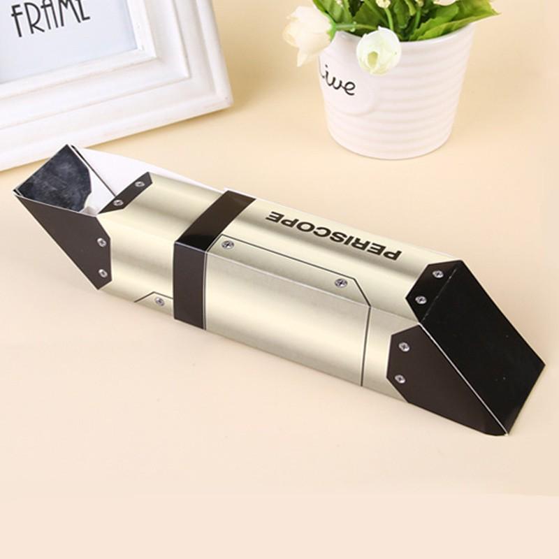 DIY Science Experiment Kit: Periscope Assembly for Kids