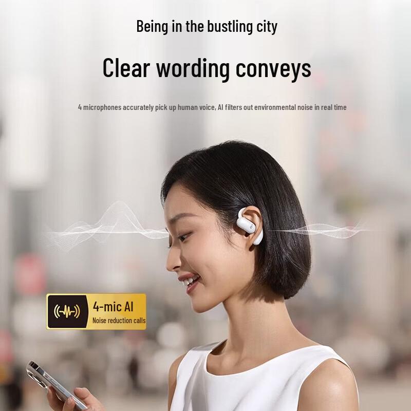SoundCore LeapLine Air Open-Ear Sports Headphones